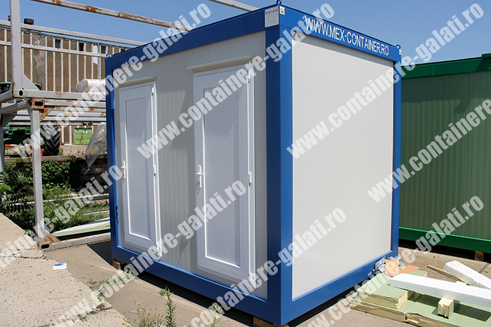 cadre containere pret Teleorman