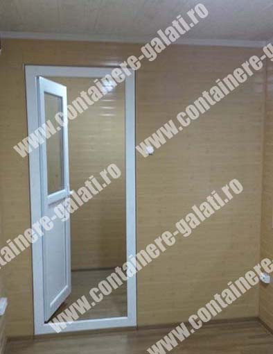 container de locuit Teleorman