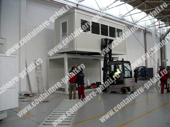 locuinta container Teleorman