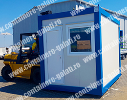 containere modulare second hand Teleorman